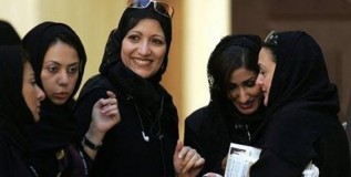 Counter-Intuitive: Saudi Women Welcome ID Cards