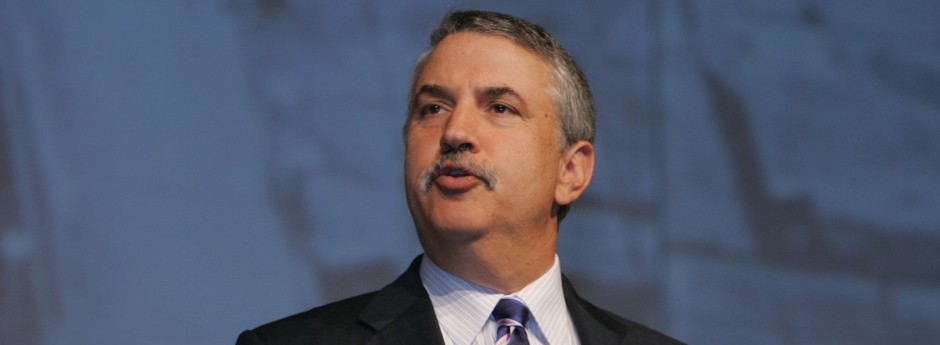 Thomas Friedman: PR Guy for the Israeli Government?