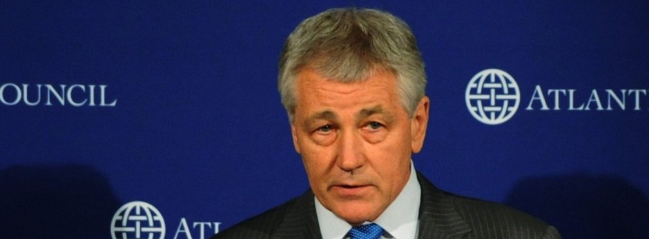 If Hagel Is Obama’s Choice ‘Let Battle Commence’