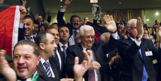UN Palestinian Vote Heralds ‘Birth of New World Order’