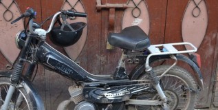 The Menace of Mopeds in the Medina: Need for Speed