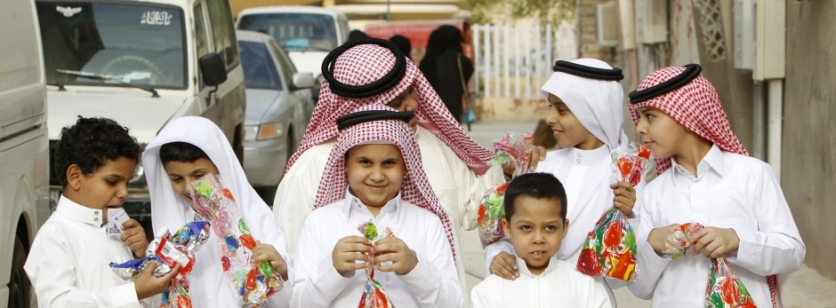 Suffer Little Children: Time for Saudi Protection Laws