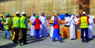 Qatar Cup Signals Wider Change to Labour Rights?