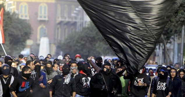 Divide, Conquer: Attack on Egypt’s ‘Ultras’ Imminent