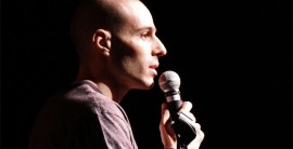 Mohamed Salem: ‘Time to Support Arab Comedians’