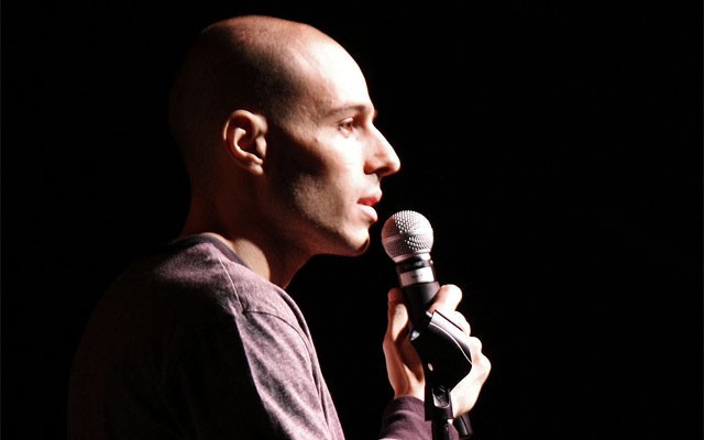 Mohamed Salem: ‘Time to Support Arab Comedians’