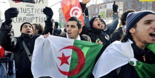 Algerian Revolt: Surge in Soccer-Related Violence A Signal