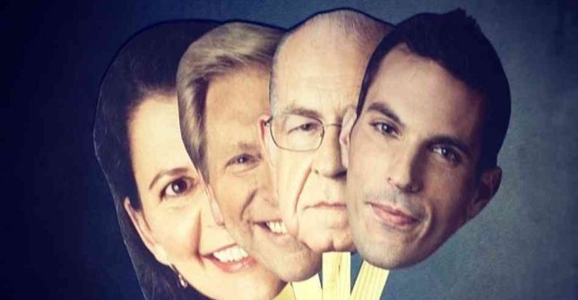 ‘Sauce, Goose, Gander’: Political vs Family Ties in Public Debate