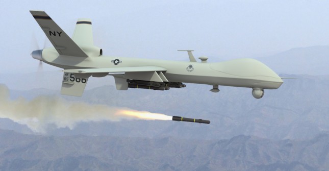 The Morality of Killing: What’s So Special About Drones?