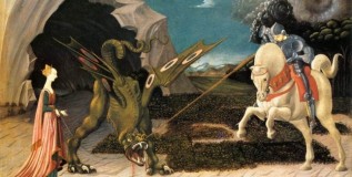 True Multi-Cultural Hero: The Surprise That Is St George