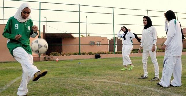‘Women Welcome’: Progress But Heat Rises in Saudi Stadiums