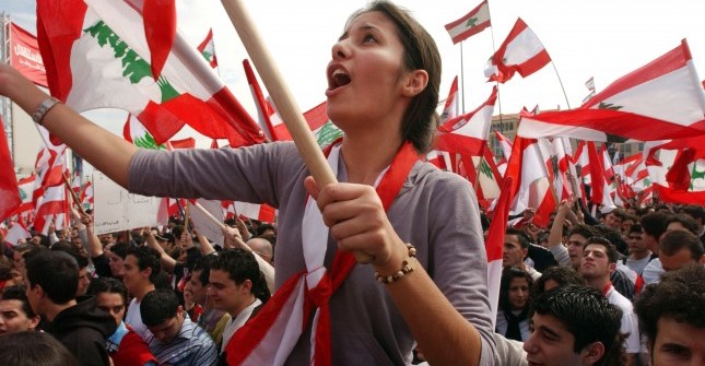 At Last: Women Enter Public Discourse in Lebanon