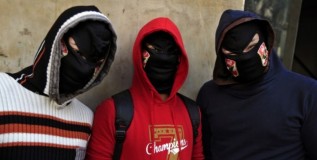 Millitant Football Fans To The Fore Again in Egypt Protests