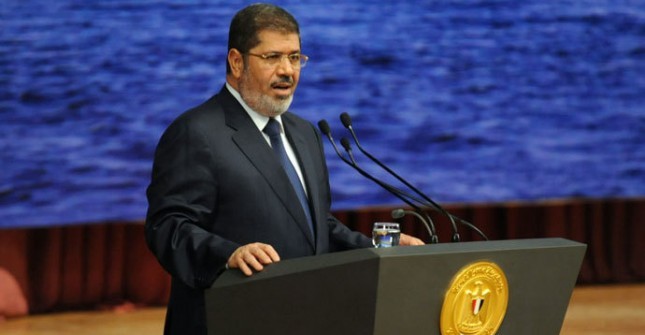 ‘Domestic Issue Deflection?’ Morsi’s Call for Syrian Action