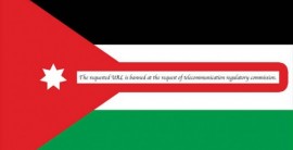 Banned Sites: Jordan’s New Legislation Takes Effect