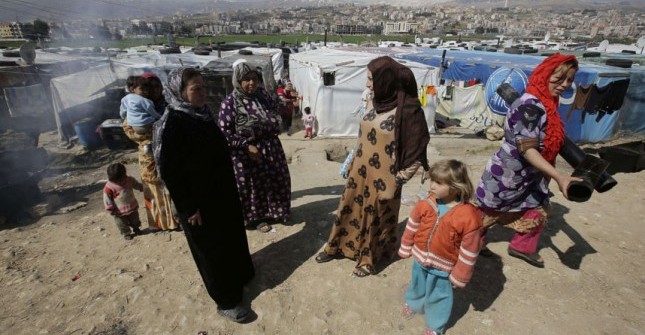 ‘Help Now’: Syrian Refugee Crisis ‘Unprecedented In Its Scope’