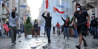 Brutality Back-Fires: Arab Spring’s Lesson for Erdogan