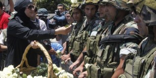 Sectarian Division Undone: Army Unifies Lebanese People