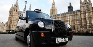 ‘Where To, Guv?’: London’s Black Cabs Head to Gulf