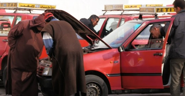 The Trials of A Moroccan Cab Driver in Ramadan