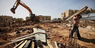 “An Earthquake”: Israeli Authorities’ View of EU Decision