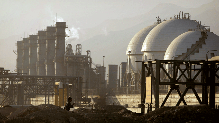 U.S. Iran Oil Policy: Whose Interest Is It?
