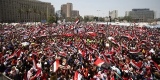 Is Egypt Heading For an Algerian-Style Catastrophe?