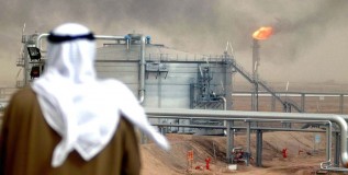 The Trench Revisited: Another View of Saudi, Oil and Progress