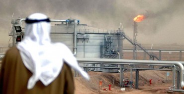 The Trench Revisited: Another View of Saudi, Oil and Progress