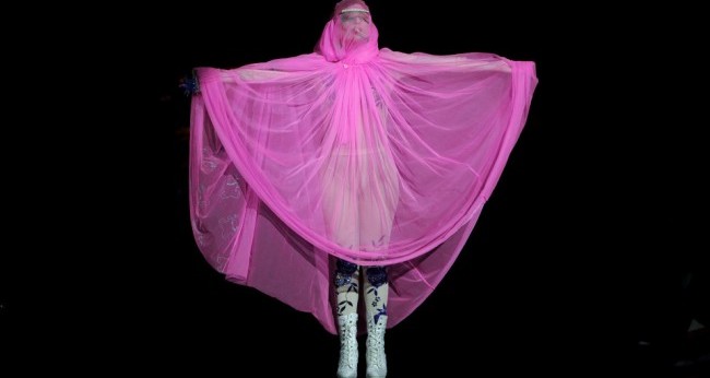 ‘Gaga, There’s More to The Burqa Than A Stage Prop’