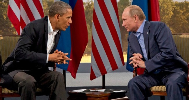“Thank You, Vladimir.” What Obama Should Say to Putin