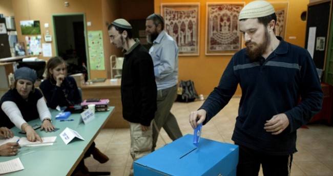 Mideast Israel Election