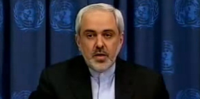 The Rouhani/Zarif Twitter Exchange: Improved Dialogue?