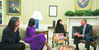 ‘Thanks for Meeting Malala. But What About Other ‘Malalas’?’