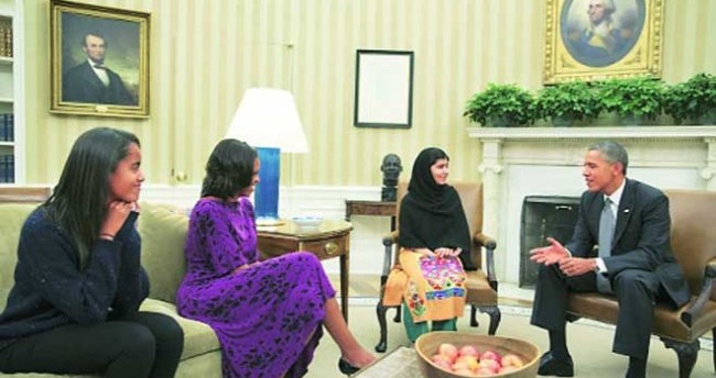 ‘Thanks for Meeting Malala. But What About Other ‘Malalas’?’