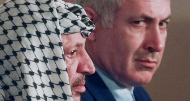 Advantage Israel: The Gains Made By ‘Removing’ Arafat