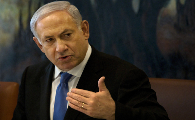 For Netanyahu Iran Is About ‘Apocalypse’ and ‘Mushroom Clouds’