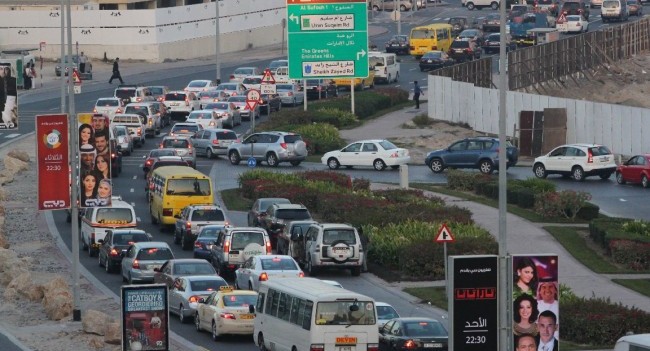 Traffic Increase, Property Prices Rocket: Dubai’s ‘Groundhog Day’